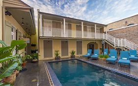 Dauphine Orleans Hotel